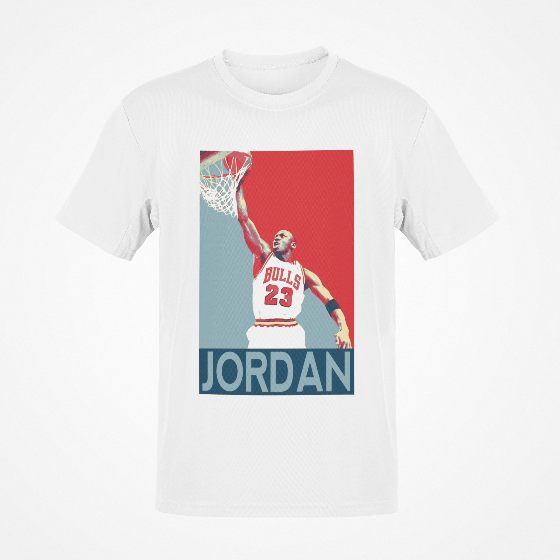 Michael Jordan The Jordan Graphic – Crumpets and Tea