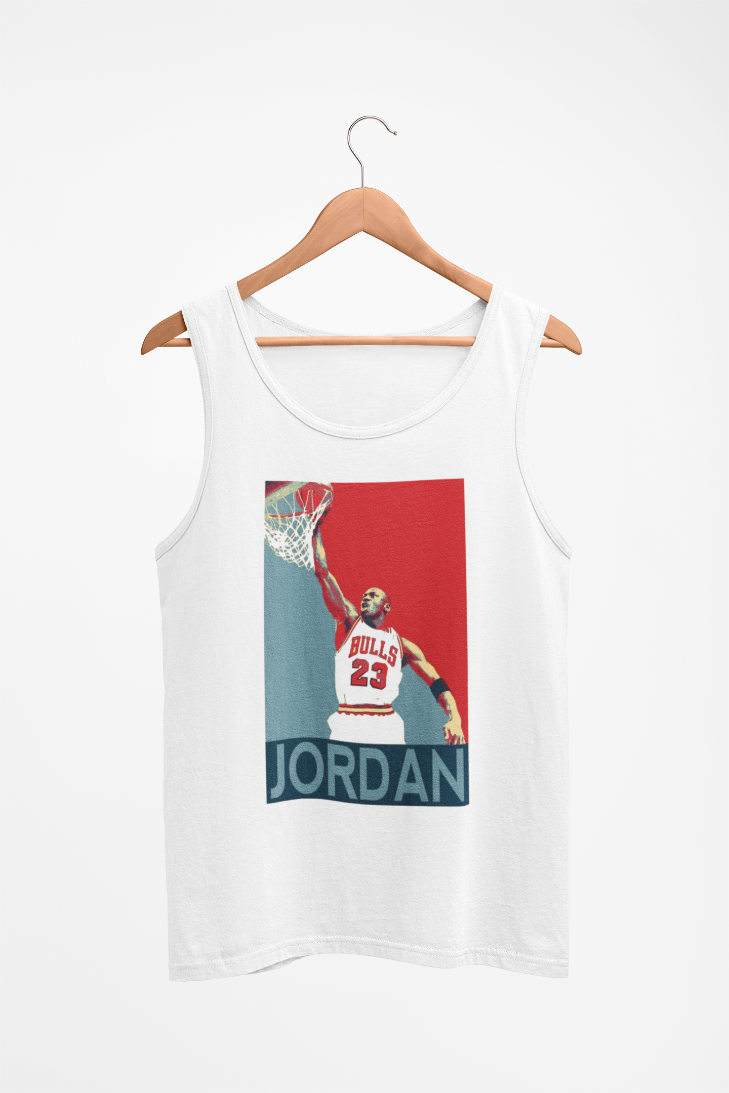 Michael Jordan "The Jordan" Graphic