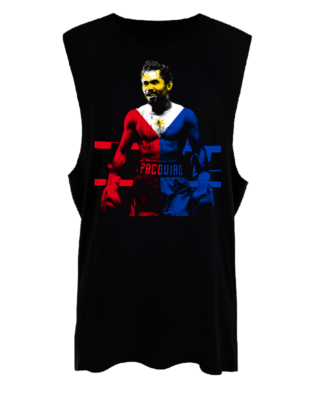 Manny Pacquiao"Pride of the Philippines"