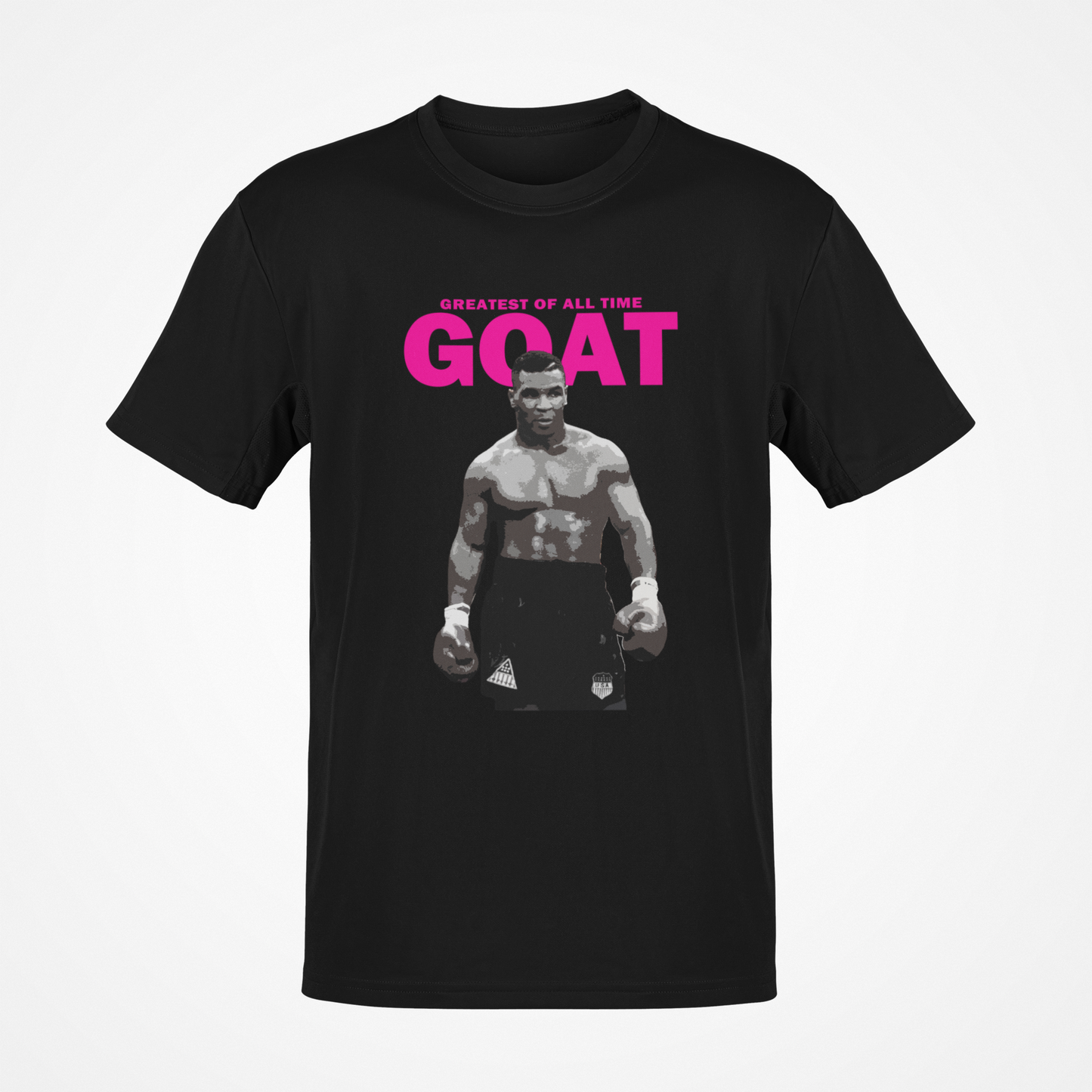 Mike tyson goat t 2024 shirt