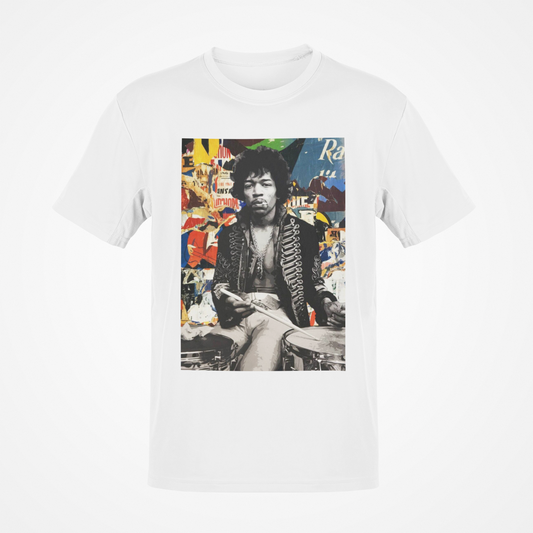 Jimmy Hendrix Modern Pop Culture