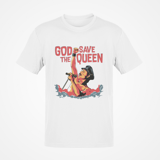 "God Save the Queen" Pop Culture